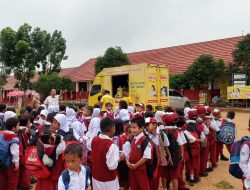 Seminar Dancow “Aku dan Kau Siap Belajar” Bersama Orang Tua Murid di SDN 32 Talang Kelapa
