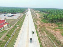 Jalan Tol Trans-Sumatera: Pintu Mobilitas Lampung-Aceh Terbuka Lebar di 2024