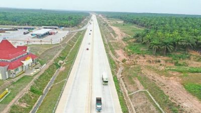 Jalan Tol Trans-Sumatera: Pintu Mobilitas Lampung-Aceh Terbuka Lebar di 2024