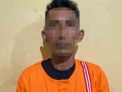 5 Tahun Buron, Pelaku Pencabulan Anak Tiri Ditangkap di Lampung Tengah