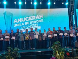 Ketua JMSI Lampung Apresiasi Refleksi 1 Tahun Kepemimpinan Rektor Unila