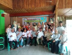 Silahturahmi Bangun Soliditas, DPD LPM Kota Bandar Lampung Adakan Rapat Perdana