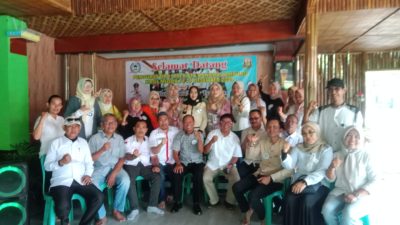 Silahturahmi Bangun Soliditas, DPD LPM Kota Bandar Lampung Adakan Rapat Perdana