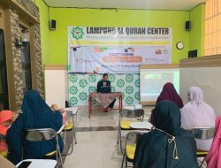 Sejarah Singkat Muslim Homeschooler Lampung