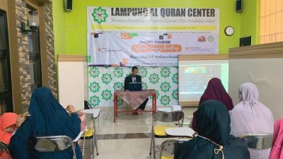 Sejarah Singkat Muslim Homeschooler Lampung