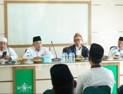 PWNU Lampung Terus Matangkan Persiapan Jelang Pelantikan dan peluncuran GKMNU