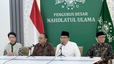 Strategi PBNU di Pilpres 2024: Sinyal Kuat ke Prabowo-Gibran?