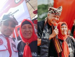 Ketua JMP Lampung Wahyudi Hasyim Gambarkan Usahanya Mendekati Ganjar : “Seperti Mendekati Hajar Aswat”