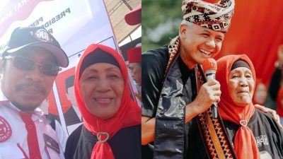 Ketua JMP Lampung Wahyudi Hasyim Gambarkan Usahanya Mendekati Ganjar : “Seperti Mendekati Hajar Aswat”