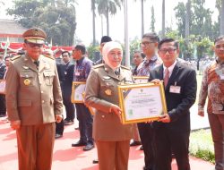 Peringati Bulan K3 Nasional, PLN Nusantara Power Gelar Lomba Fire Rescue dan Fitness Drill Nasional Wujudkan Zero Accident