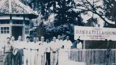 Mahfud Md Janji Pulihkan Rumah Daswati, Ikon Sejarah Lampung