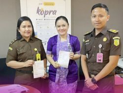 Kejari Berhasil Kembalikan Rp10 Miliar ke Kas Negara dari Perkara Korupsi Jalan Nasional Ir Sutami