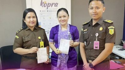 Kejari Berhasil Kembalikan Rp10 Miliar ke Kas Negara dari Perkara Korupsi Jalan Nasional Ir Sutami