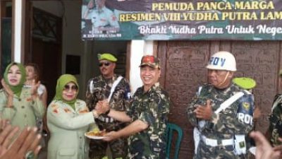Peringatan HUT Ke-43 PPM, Provinsi Lampung