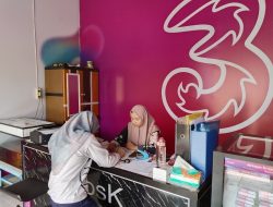 Perluas Layanan, Indosat Melalui Tri Merangkul Pelaku UMKM di Sumut – Sumsel