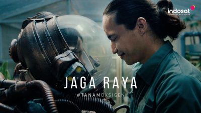 Ini Film Produksi Indosat Bergenre Sains Fiksi yang Bikin Warganet Penasaran