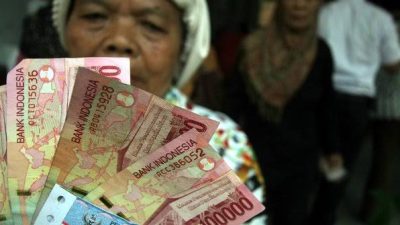 BLT Meriahkan Tahun Politik: Februari ini 18 Juta Warga Dapat Rp600 Ribu