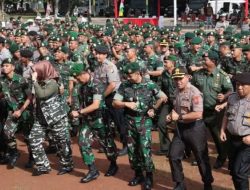 Gaji TNI dan Polri Naik Jelang Pemilu, Apresiasi atau Strategi?