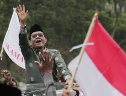 Kejutan di Lampung: Mahfud MD Putuskan Mundur?