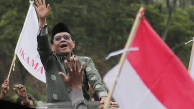 Kejutan di Lampung: Mahfud MD Putuskan Mundur?