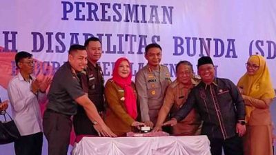 Sekolah Negeri ini Gratiskan Biaya bagi Penyandang Disabilitas