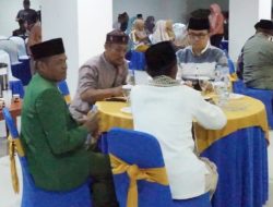 Pemkab Pesibar Gelar Doa Bersama Sambut Tahun Baru 2024