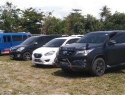 Respon Kadis Perhubungan Terkait Alih Pungsi Lapangan Bola Jadi Lahan Parkir