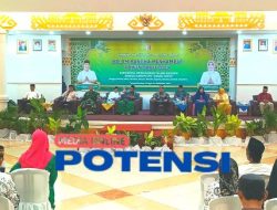 Pemkab Tulang Bawang Adakan Pengajian dan Doa Bersama Lintas Agama Rangkaian Menyambut Tahun Baru 2024