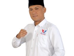 Dedi Irawan: “Saatnya Yang Muda Yang Berkarya” Caleg Dapil 2 Tanggamus Partai PERINDO