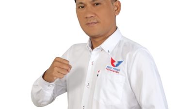 Dedi Irawan: “Saatnya Yang Muda Yang Berkarya” Caleg Dapil 2 Tanggamus Partai PERINDO