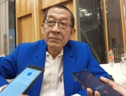 Caleg DPRD Provinsi Sumsel Partai PAN Idianto Rasyid Siap Ikuti Kontestasi Pemilu