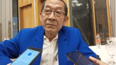 Caleg DPRD Provinsi Sumsel Partai PAN Idianto Rasyid Siap Ikuti Kontestasi Pemilu