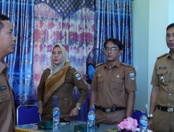 Dinkes Pesibar Gelar Bimtek dan Pembinaan Terpadu Pada Nakes
