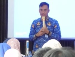 Gelaran Bimtek Terpadu Pada Nakes Kini di Laksanakan di Puskesmas Way Krui