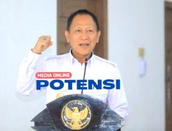 Pj Bupati Tuba Hadiri Acara Pembinaan dan Evaluasi Program Kerja Perwosi 2024