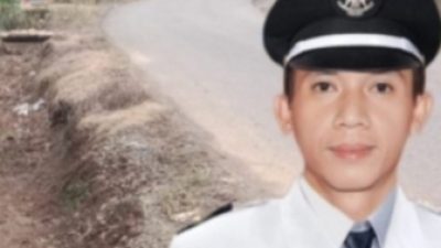 Pembangunan Jalan Aspal Provinsi Tanpa Drainase Buat Resah Masyarakat