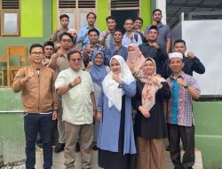 Bripka Dr. (C) Victor Fitrizal Auli, Salah Satu Pendiri INISMA Ternyata Personil Polda Sumsel