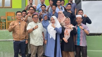 Bripka Dr. (C) Victor Fitrizal Auli, Salah Satu Pendiri INISMA Ternyata Personil Polda Sumsel