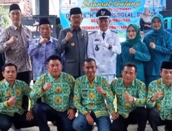 Bupati Pesibar Lantik Hendra Sebagai Peratin Terpilih Antar Waktu