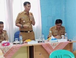 Lanjutan Bimtek dan Pembinaan Terpadu NAKES Pesibar