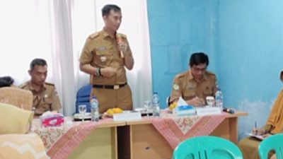 Lanjutan Bimtek dan Pembinaan Terpadu NAKES Pesibar