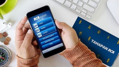 Biaya Admin Transaksi dan Limit Bank BCA Naik, Berikut Rinciannya