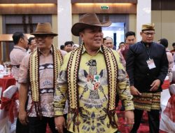 Gubernur Lampung, Dorong Para Insinyur Dan Sarjana Peternakan Wujudkan Sektor Peternakan Lokomotif Pembangunan Pertanian Indonesia
