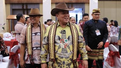 Gubernur Lampung, Dorong Para Insinyur Dan Sarjana Peternakan Wujudkan Sektor Peternakan Lokomotif Pembangunan Pertanian Indonesia