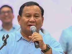 Prabowo Sempat Emosi Tanggapi Pernyataan Anies