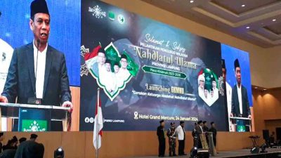 Pilpres 2024, PBNU Tegaskan Posisinya di Tengah, Kode 02?