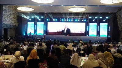 Direktur Sumber Daya – Ditjen Diktiristek Mengapresiasi 1 Tahun Kepemimpinan Rektor Unila