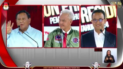 Ganjar dan Anies Kompak Keroyok Prabowo, Menolak Diajak Ngopi Gegara ini