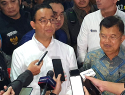 Kampanye Anies ke Bone akan Ditemani Jusuf Kalla