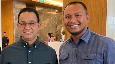 Anies Dijadwalkan Akan Kampanye Di Wawaykarya, Sekampung Udik Dan Natar Pada 14 Januari